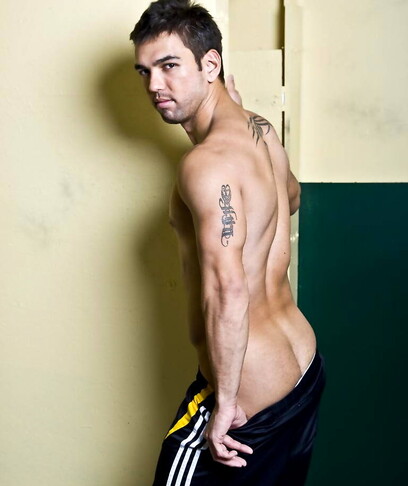 The Lockerroom. Classic Scene (Dec, 2008)