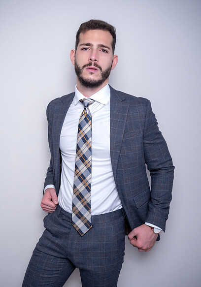 Diary of a Gigolo: First Time
