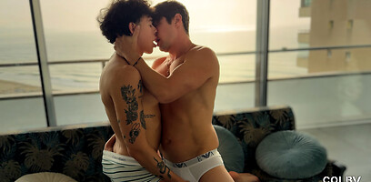 Breeding Dimitry with Colby Chambers and Dimitry Simonit