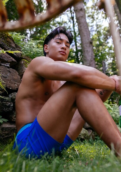 Camp CockyBoys: Kane Fox and Luca Knight