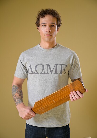 Pledge Daddy - Double DOMED