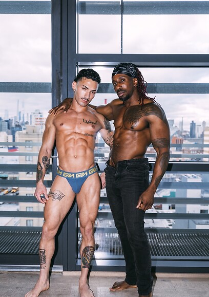 Max Konnor & Siren Santiago