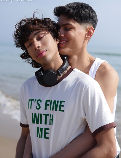 Dominik Xoxo and Tonni Veroncini